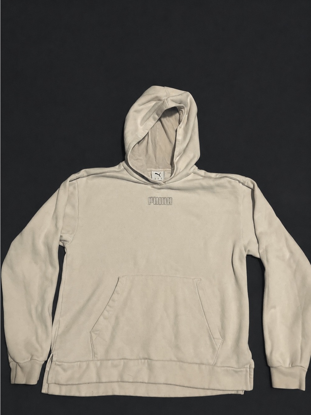 Puma unisex Sandstone Pullover Hoodie & Sweatpants SET